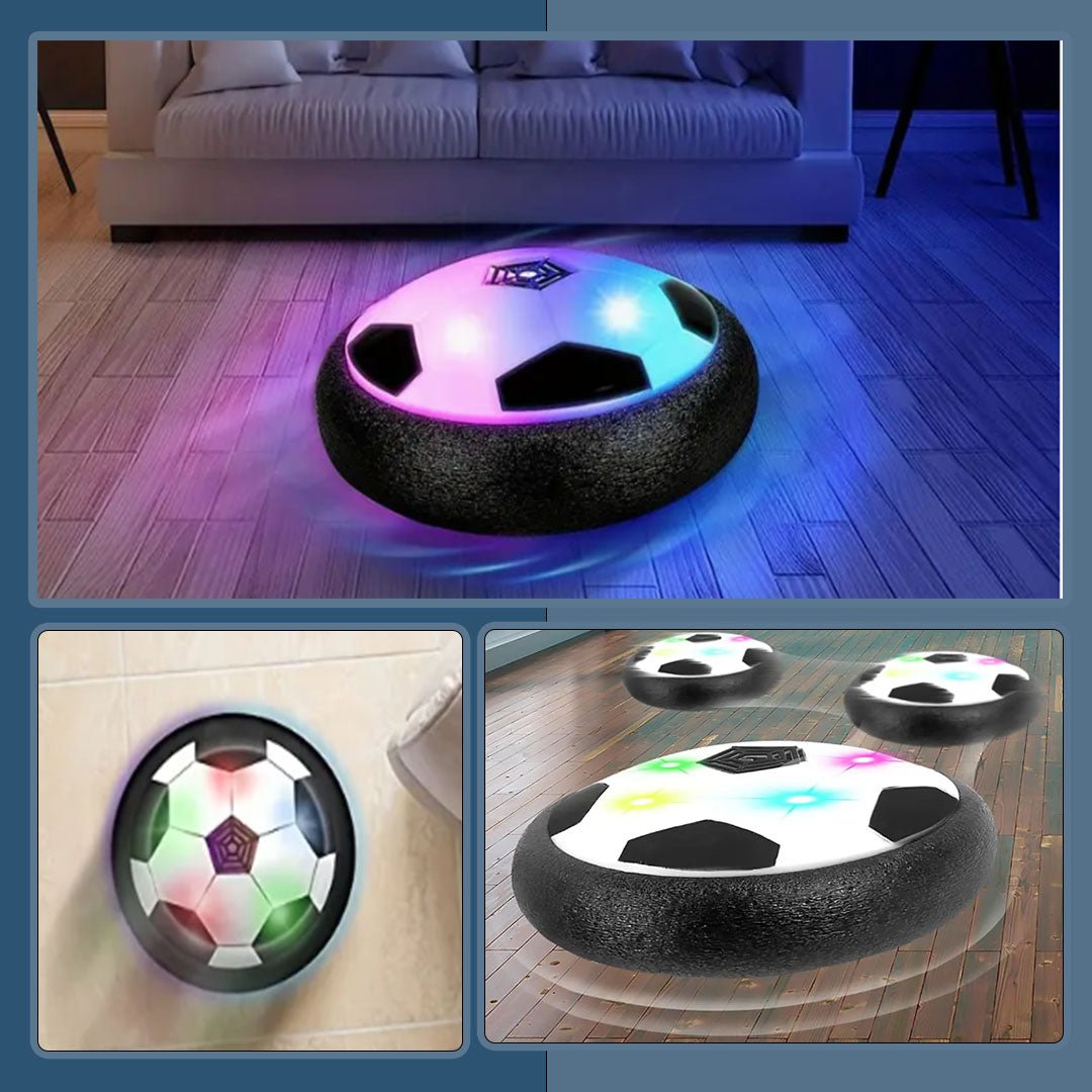 Jouet Ballon de foot flottant - lumifoot™ - 3BVboutique