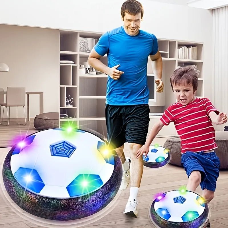 Jouet Ballon de foot flottant - lumifoot™ - 3BVboutique