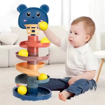 jouet pour bébé - piste rotative enfant - 3BVboutique