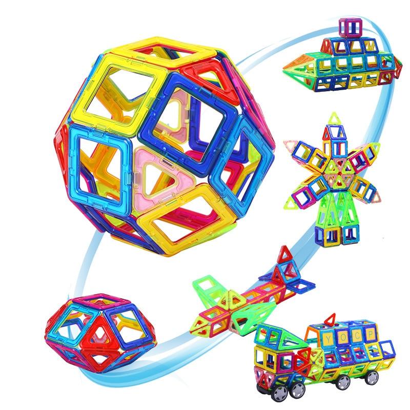 MagneticConstruction™ ensemble de blocs magnétiques pour Construction | Jeux enfants - 3BVboutique