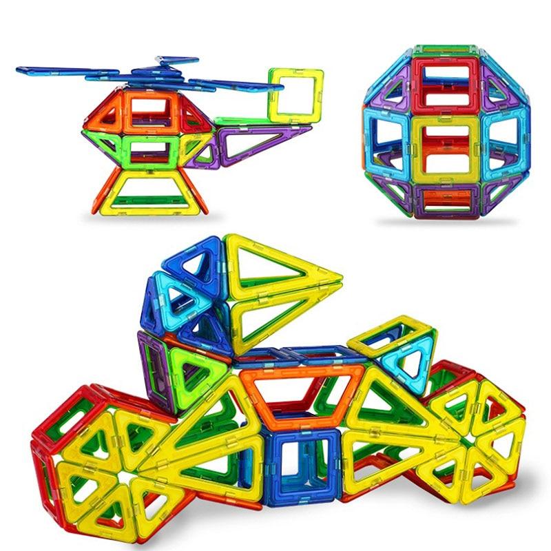 MagneticConstruction™ ensemble de blocs magnétiques pour Construction | Jeux enfants - 3BVboutique