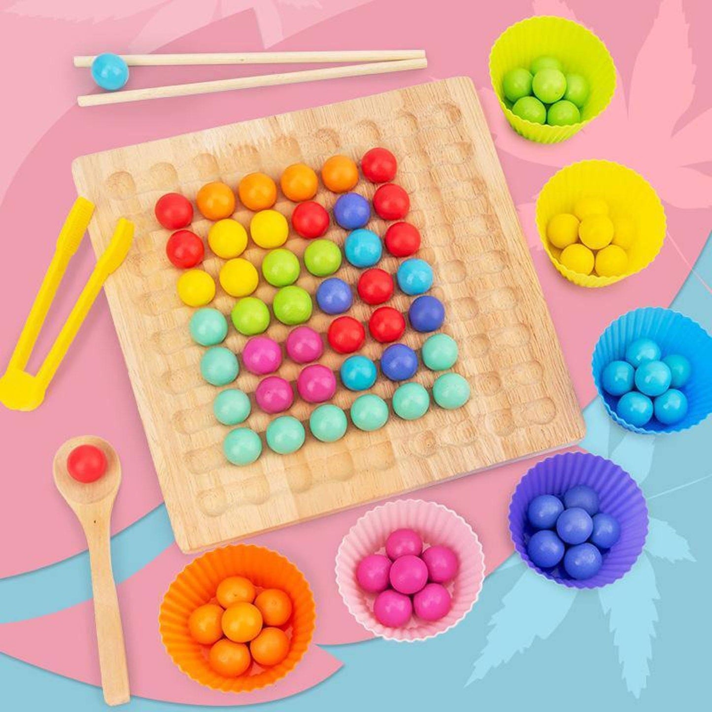 Rainbow - Fun™ | Jouet éducatif | Jeux enfants - 3BVboutique