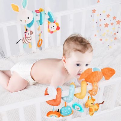 spirale d'activité bébé - Lapin™ - 3BVboutique