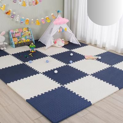 tapis d'éveil bébé - carpet puzzle - 3BVboutique