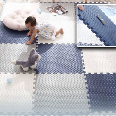 tapis d'éveil bébé - carpet puzzle - 3BVboutique