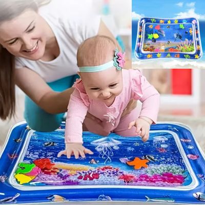 tapis d'éveil montessori - aquatique - 3BVboutique